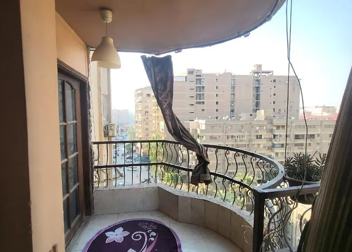 شقة مفروشة للايجار