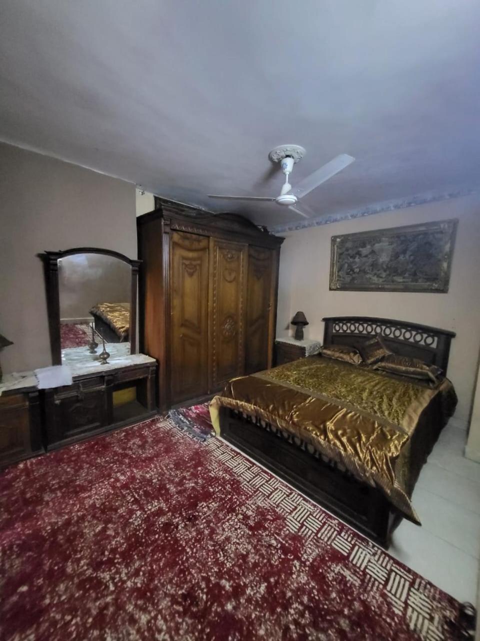 مفروشة للايجار Apartment